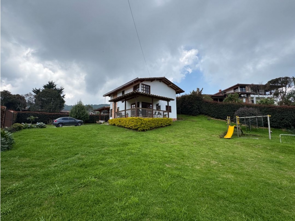 VENTA CASA CAMPESTRE EN SANTA ELENA - 3