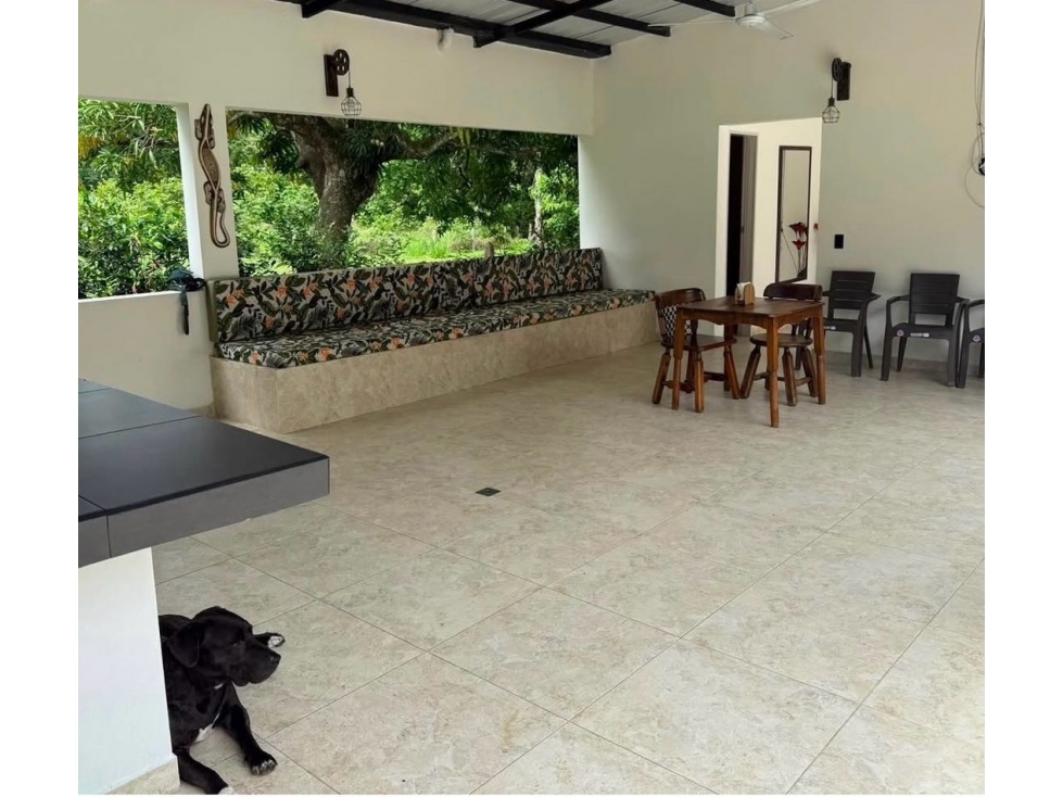 Venta CASA CAMPESTRE en SOPETRAN a solo 10 min del parque caminando - 4