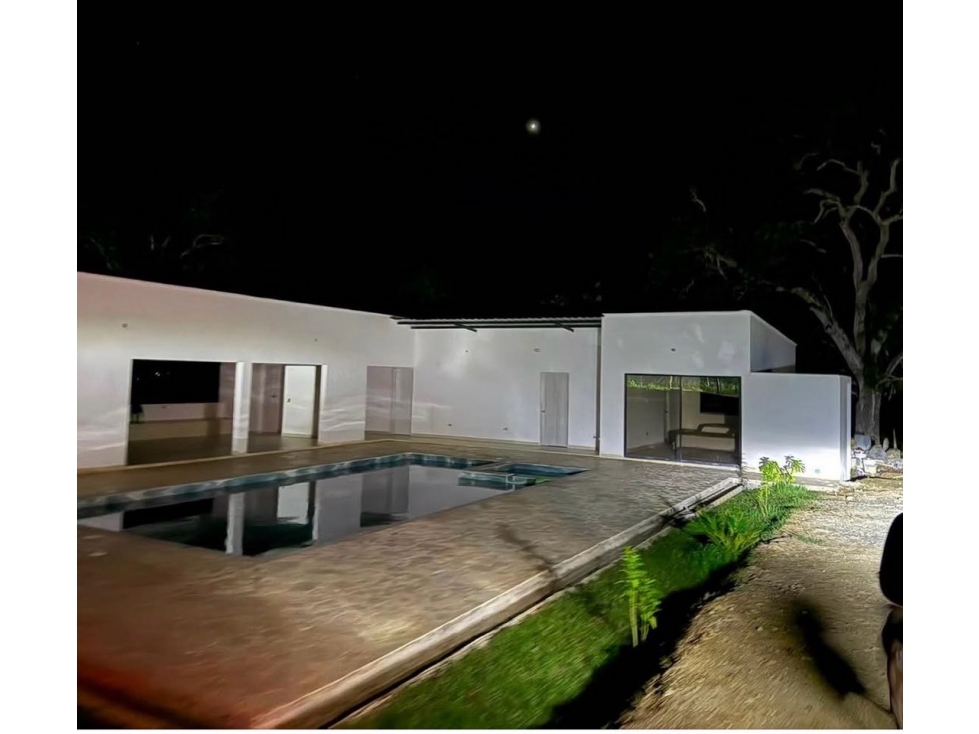 Venta CASA CAMPESTRE en SOPETRAN a solo 10 min del parque caminando - 5