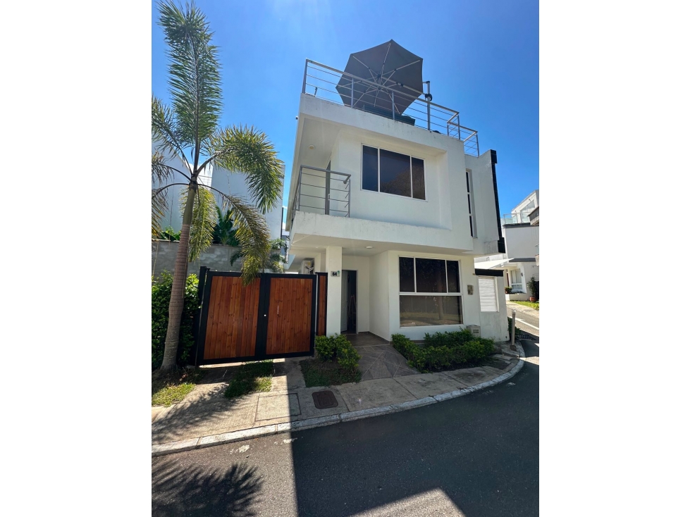 Venta CASA CAMPESTRE en SOPETRAN En PARCELACIÓN con PISCINA PRIVADA - 1