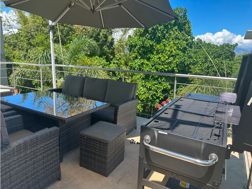 Venta CASA CAMPESTRE en SOPETRAN En PARCELACIÓN con PISCINA PRIVADA - 2