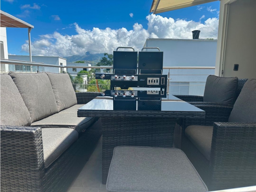 Venta CASA CAMPESTRE en SOPETRAN En PARCELACIÓN con PISCINA PRIVADA - 3