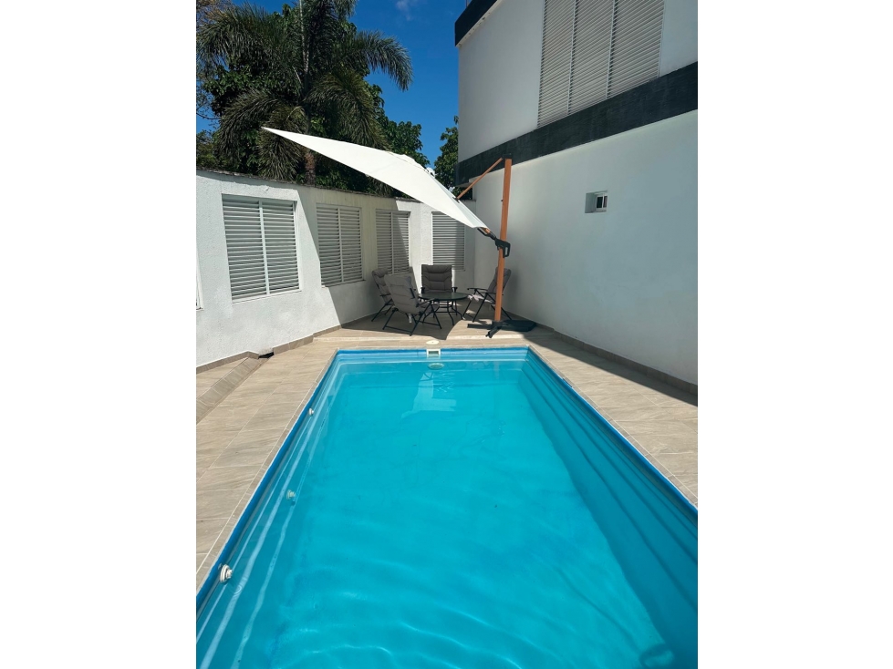 Venta CASA CAMPESTRE en SOPETRAN En PARCELACIÓN con PISCINA PRIVADA - 5