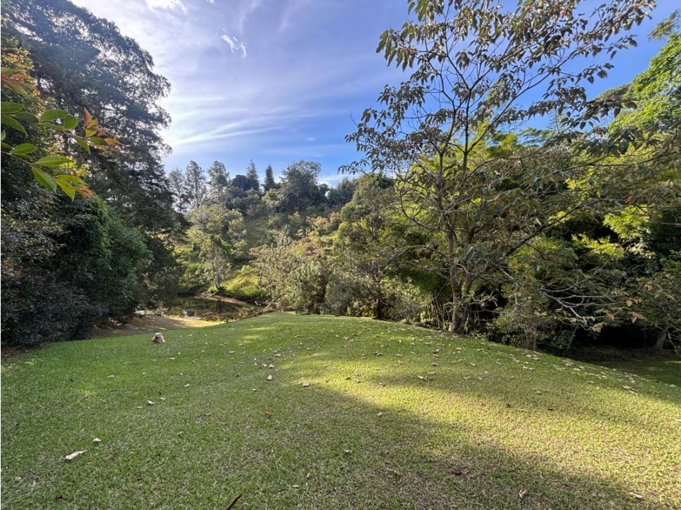 Venta casa campestre en unidad cerrada vía San Antonio La Ceja — foto 4