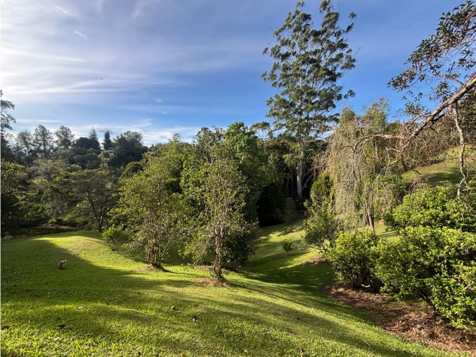 Venta casa campestre en unidad cerrada vía San Antonio La Ceja — foto 5