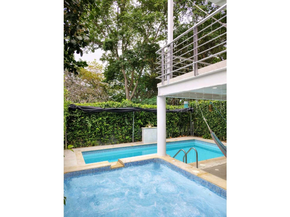 Venta casa campestre en.unidad cerrada. Santa fe de Antioquia — foto 2