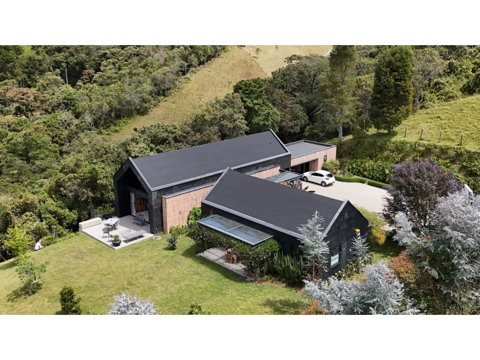 CASA CAMPESTRE ENVIGADO, ALTO LAS PALMAS, MEDELLIN — foto 4