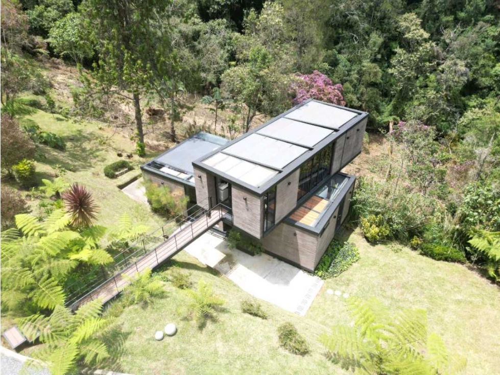 Venta Casa Campestre Envigado Escobero (Retiro)