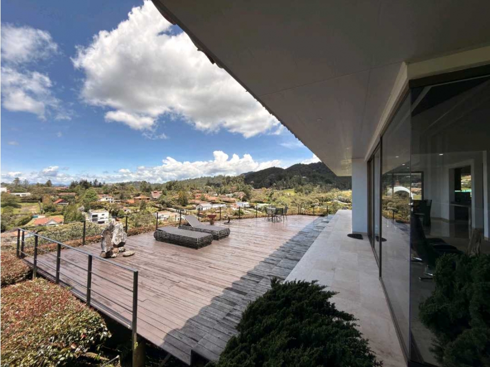 Venta Casa Campestre Envigado El Escobero