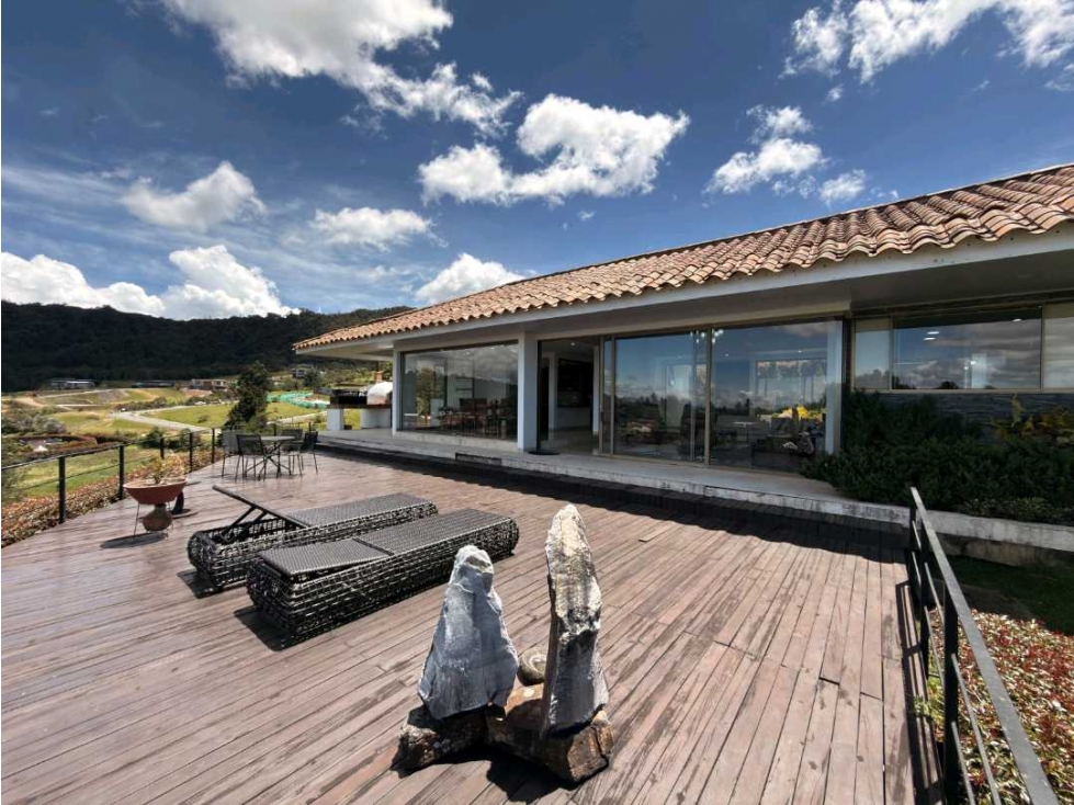 Venta Casa Campestre Envigado El Escobero — foto 2