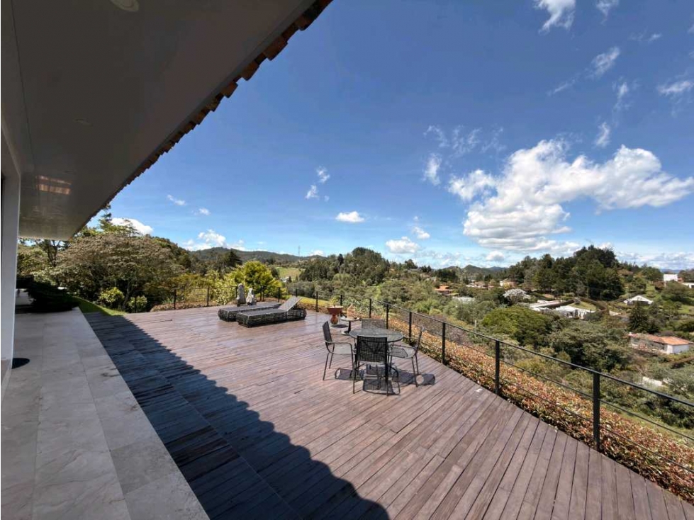 Venta Casa Campestre Envigado El Escobero — foto 3
