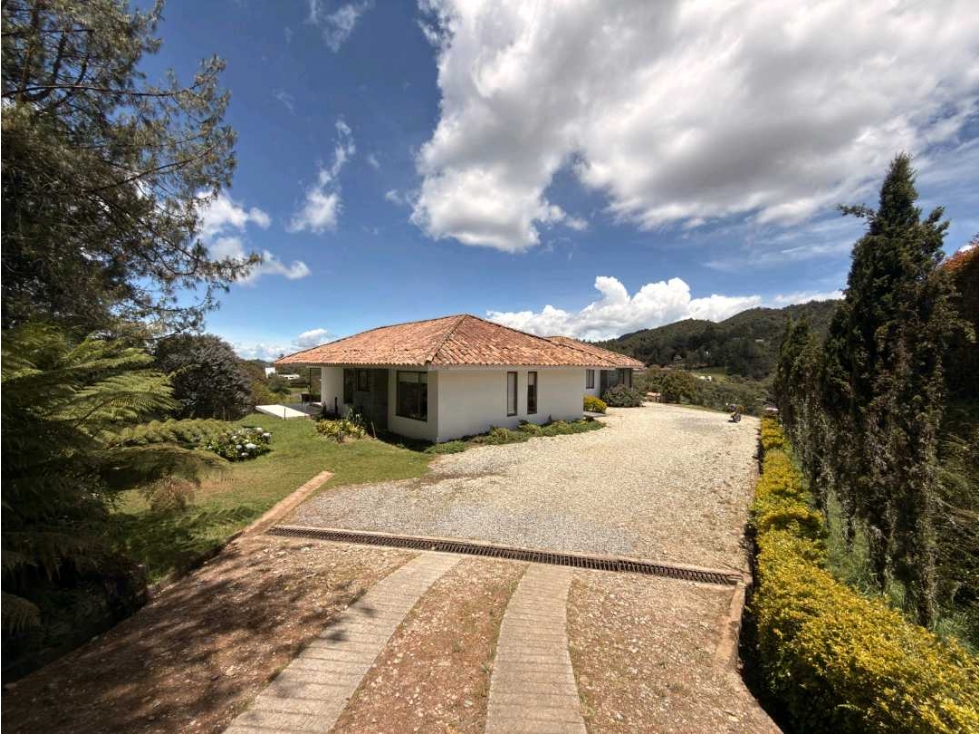 Venta Casa Campestre Envigado El Escobero — foto 5