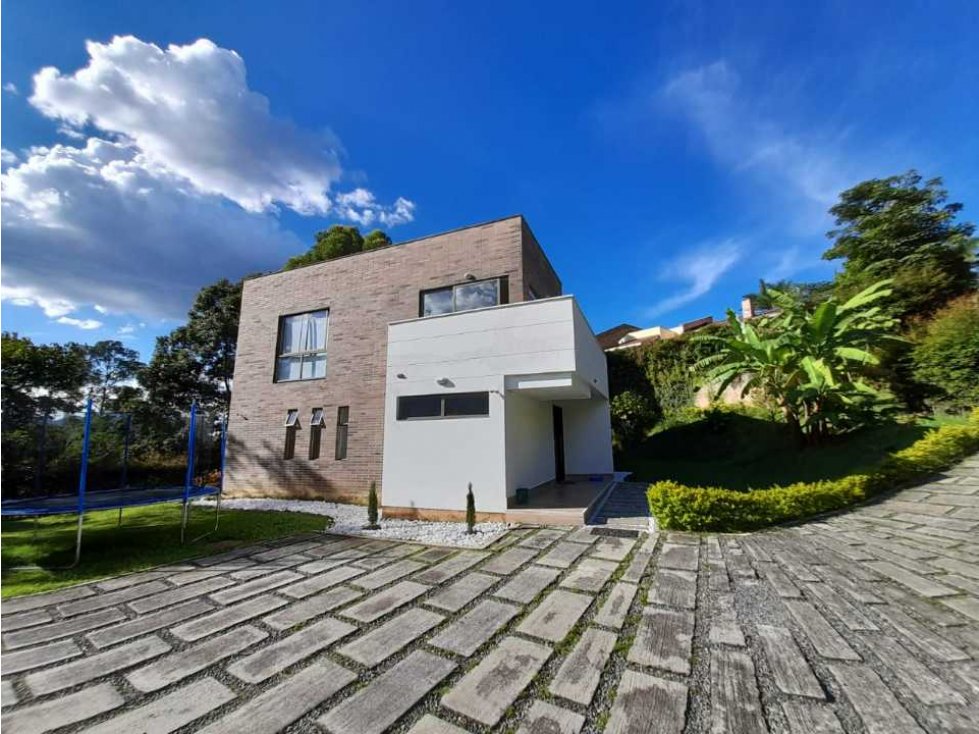 Venta Casa Campestre Escobero parte baja — foto 2