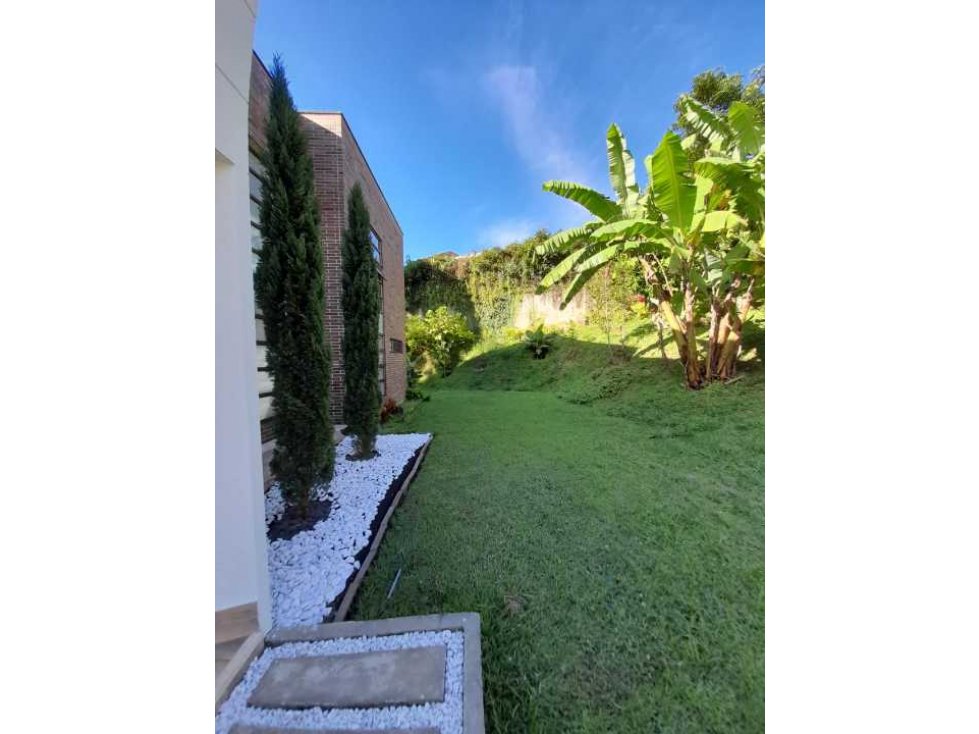 Venta Casa Campestre Escobero parte baja — foto 3