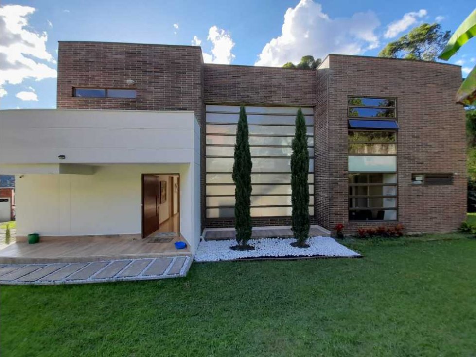 Venta Casa Campestre Escobero parte baja — foto 4