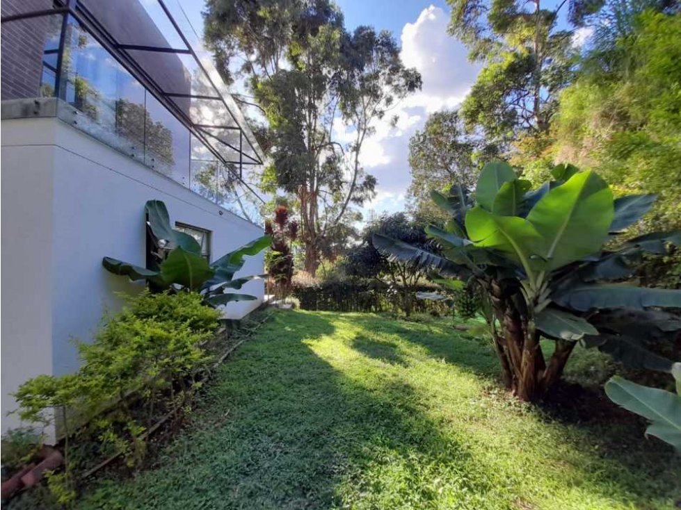 Venta Casa Campestre Escobero parte baja — foto 5