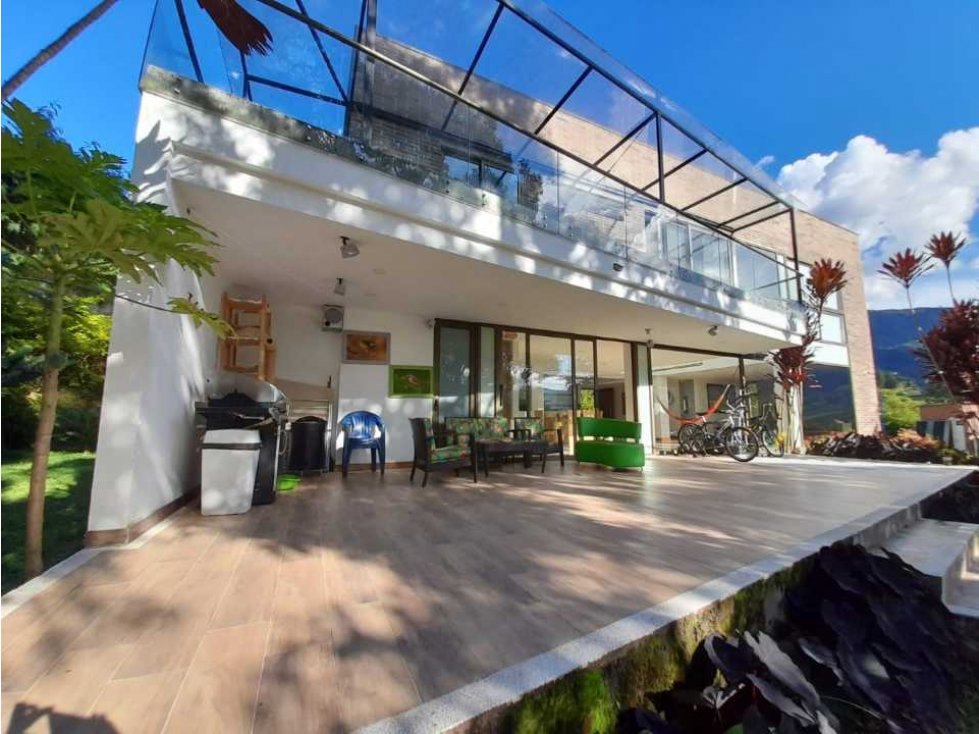 Venta Casa Campestre Escobero parte baja — foto 6