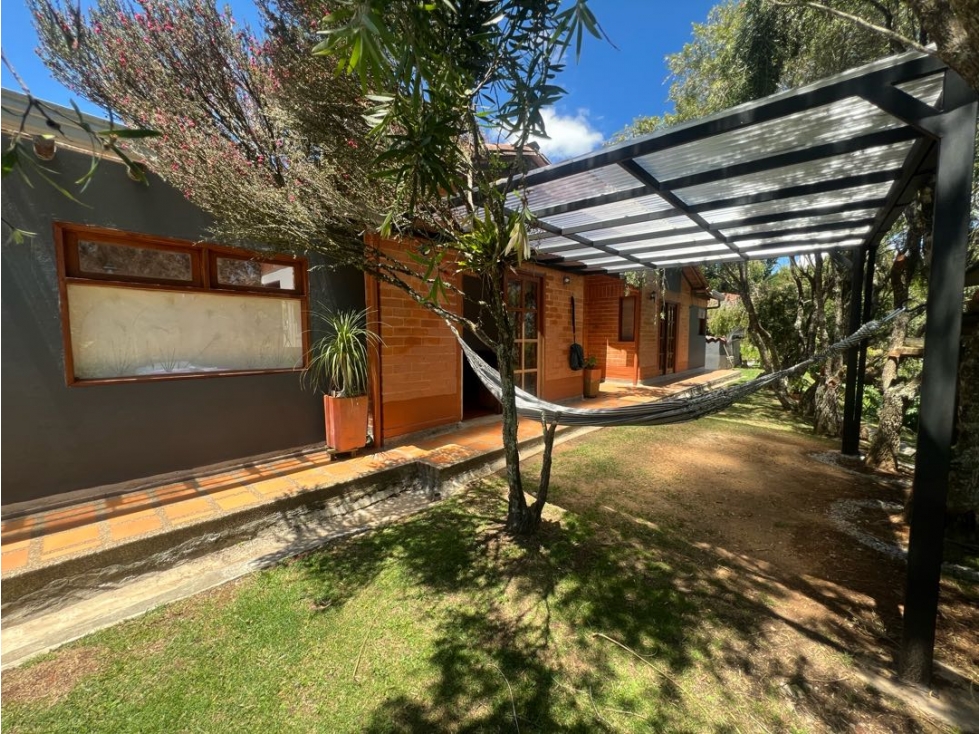 Venta Casa Campestre El Escobero