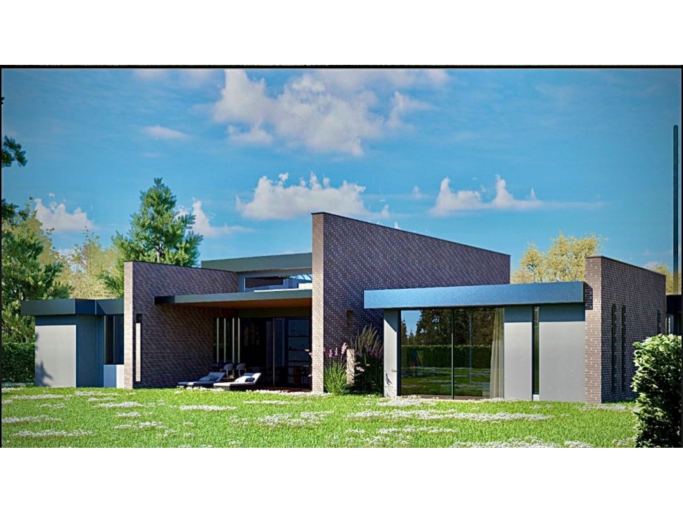 Venta Lujosa Casa Estrenar Un Solo Nivel Parcelacion Llanogrande — foto 4