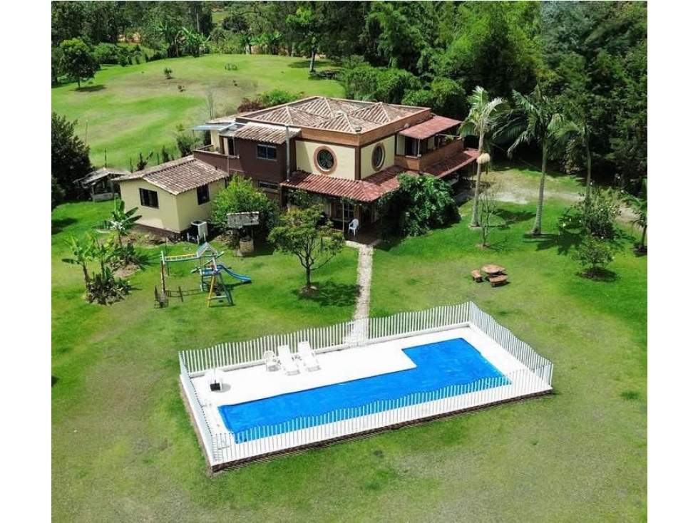 Venta casa campestre, Guarne