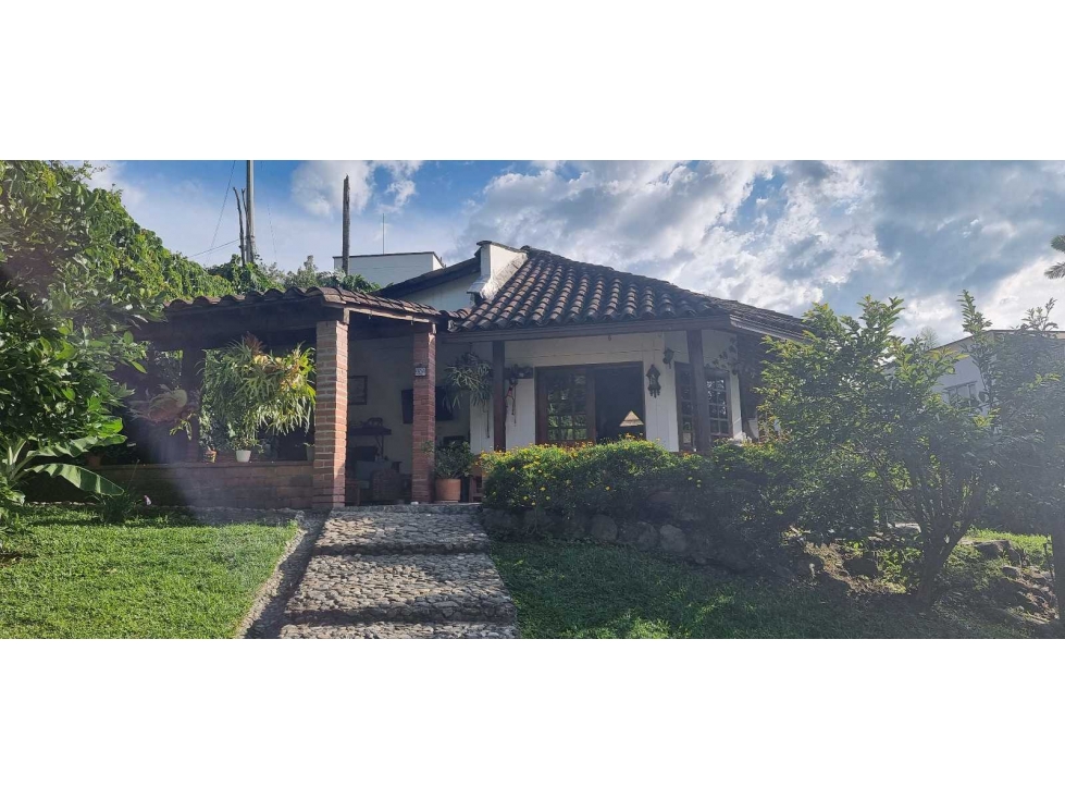 Venta casa campestre independiente, sector Terracina Envigado — foto 6