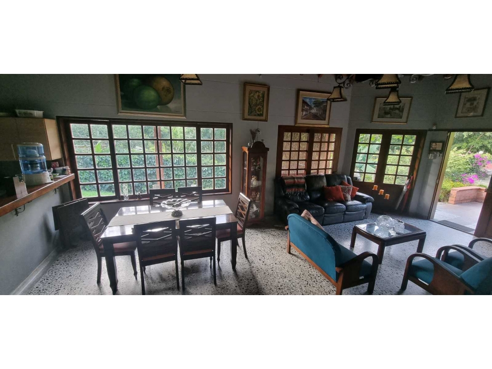 Venta casa campestre independiente, sector Terracina Envigado — foto 3