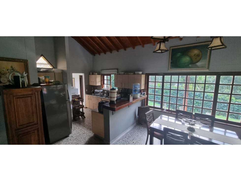 Venta casa campestre independiente, sector Terracina Envigado — foto 5