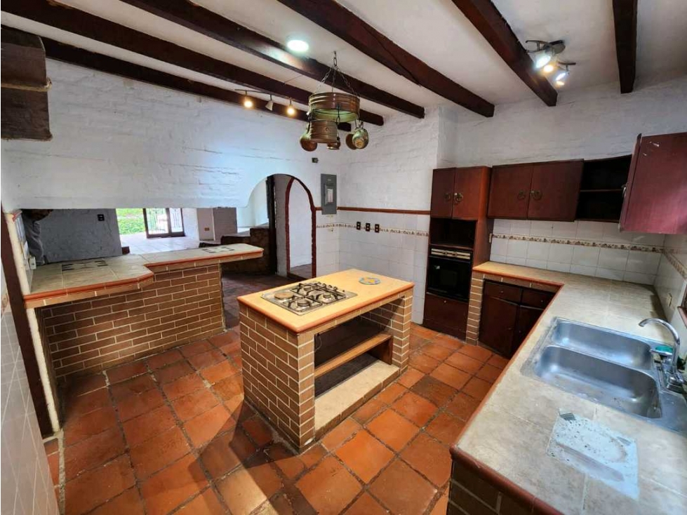 VENTA CASA CAMPESTRE PARA REMODELAR INDEPENDIENTE BUITRERA - CALI(JHE) - 6