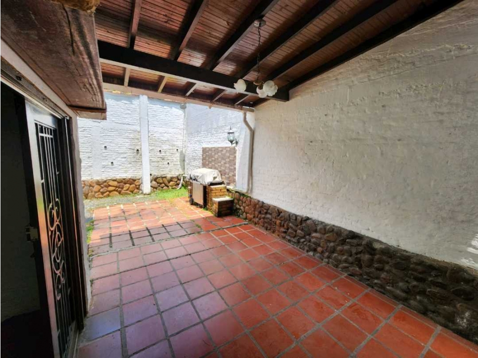 VENTA CASA CAMPESTRE PARA REMODELAR INDEPENDIENTE BUITRERA - CALI(JHE) - 3