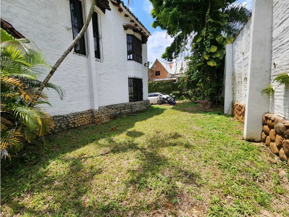 VENTA CASA CAMPESTRE PARA REMODELAR INDEPENDIENTE BUITRERA - CALI(JHE) - 4