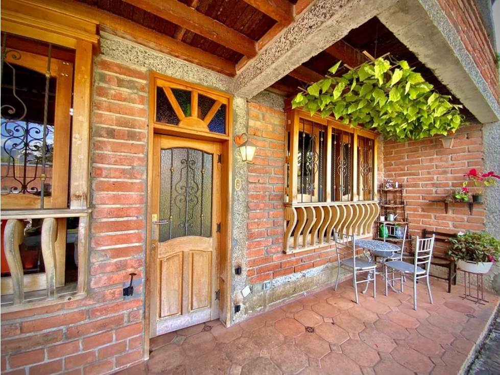 Venta Casa Campestre Independiente La Ceja