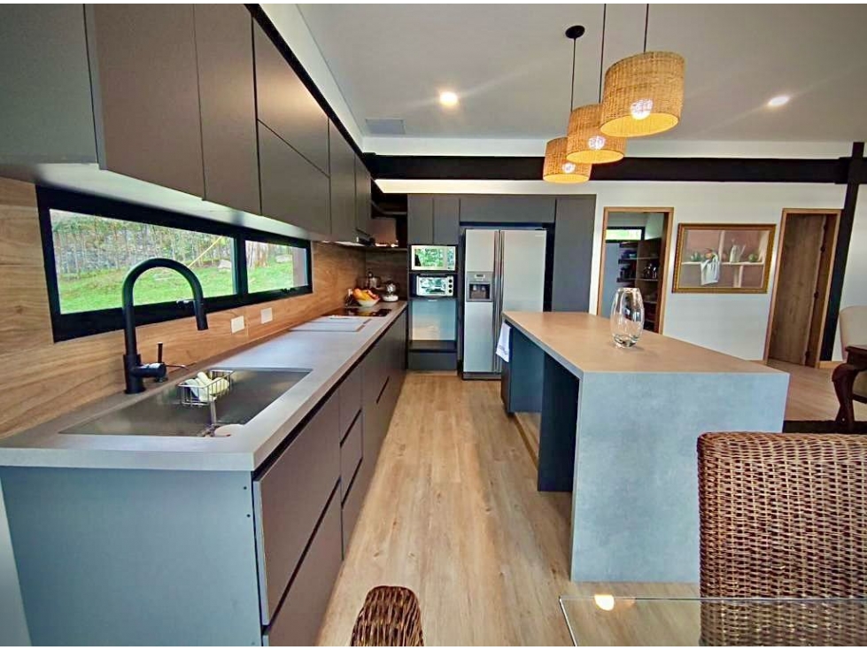 VENTA CASA CAMPESTRE INDEPENDIENTE ALTO PALMAS VISTA MEDELLIN — foto 3