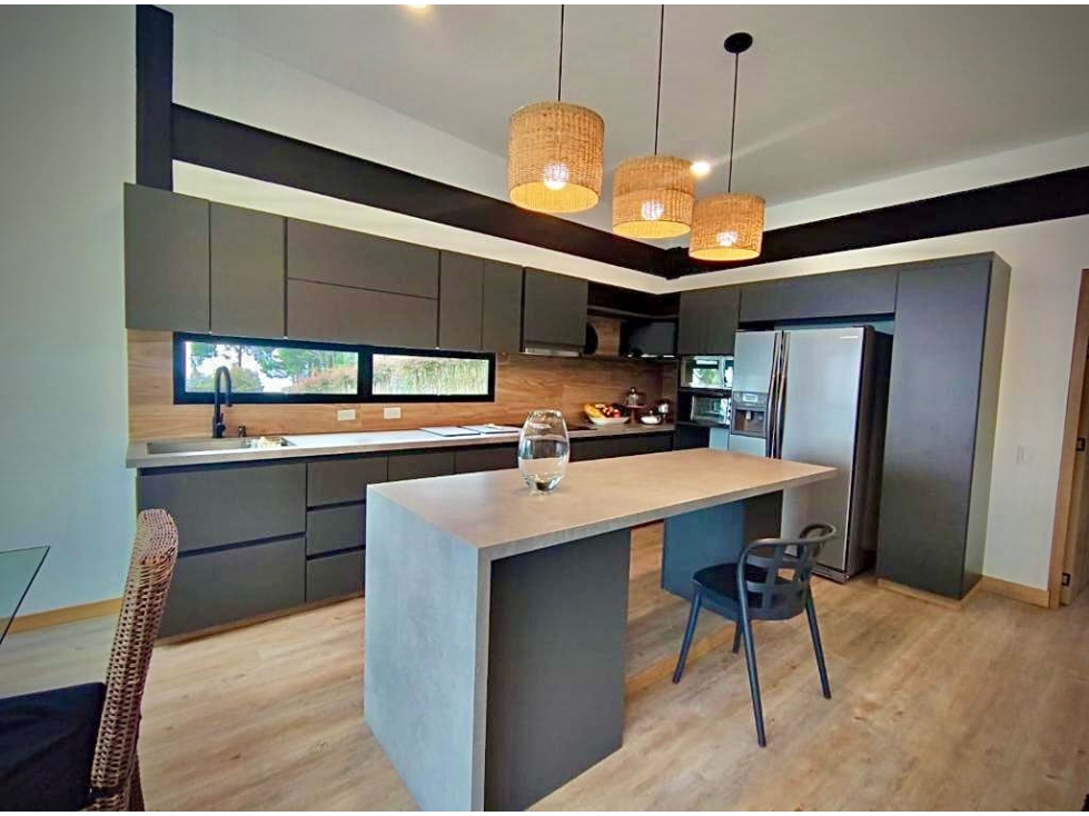 VENTA CASA CAMPESTRE INDEPENDIENTE ALTO PALMAS VISTA MEDELLIN — foto 4
