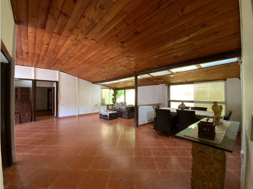 venta Casa Campestre Independiente con vista y ubicacion El Retiro — foto 2