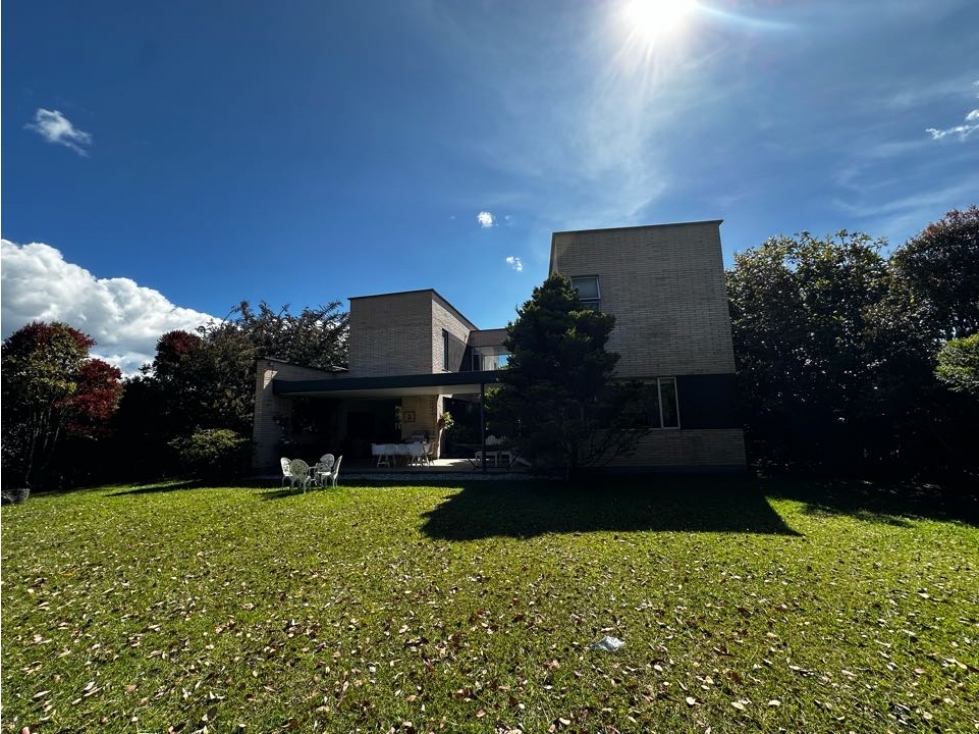 Venta casa campestre Indiana alto de las palmas Medellín - 1