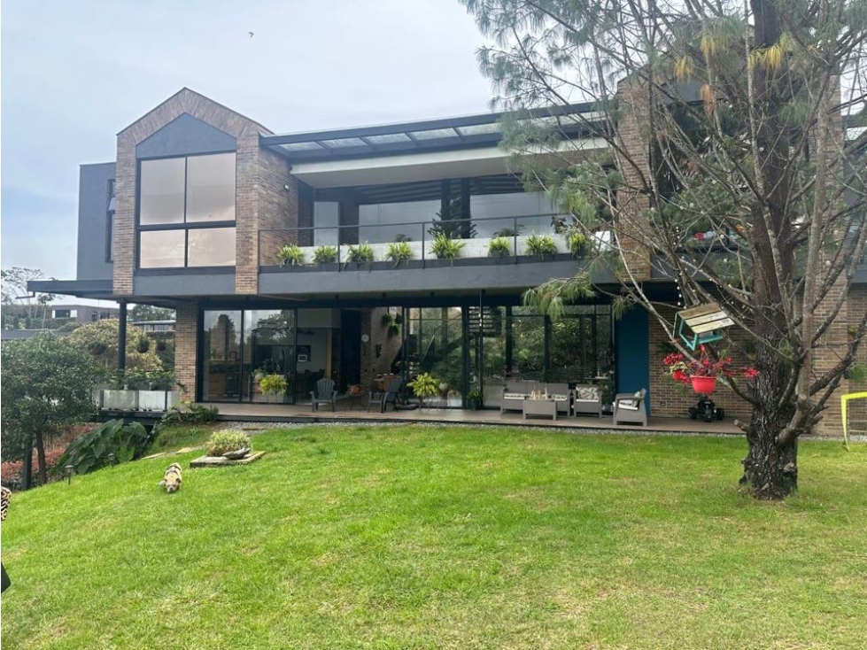Venta casa campestre Indiana Palmas - 1