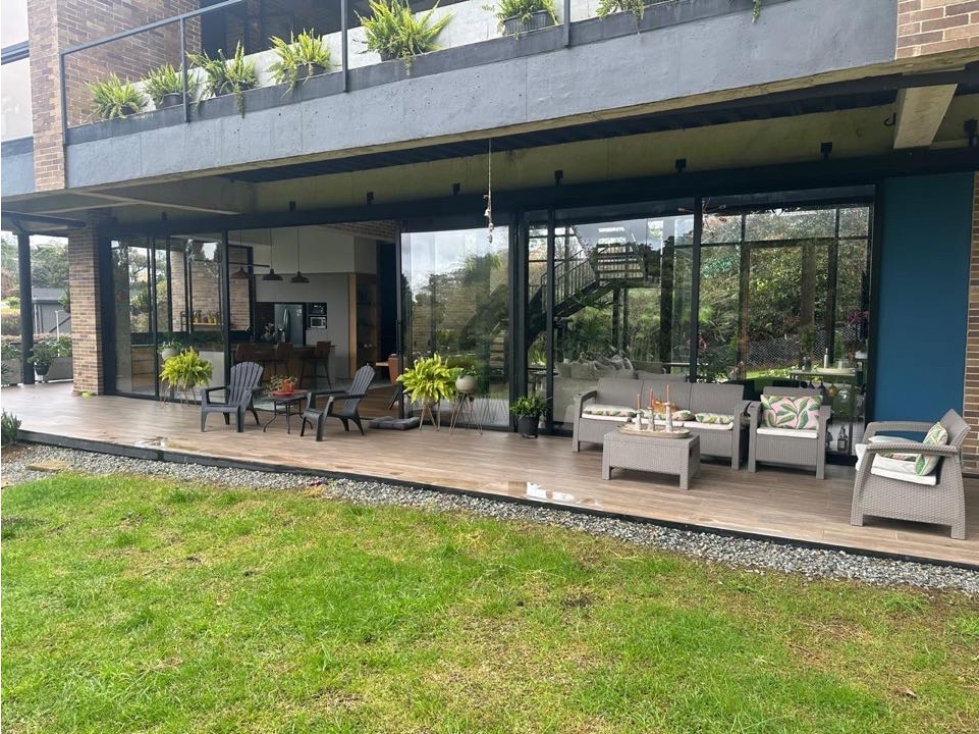 Venta casa campestre Indiana Palmas - 2