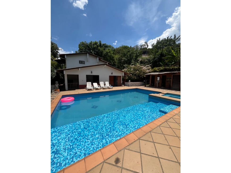 Venta Casa Campestre La Buitrera sur Cali (VT)