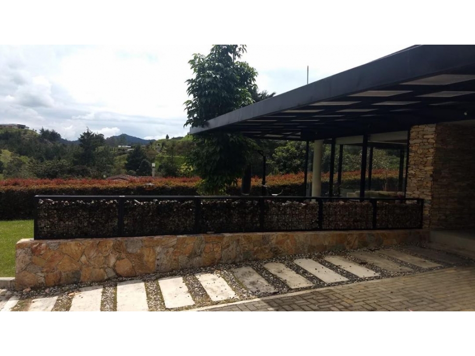 VENTA CASA CAMPESTRE EL RETIRO VÍA LA CEJA ANTIOQUIA — foto 2
