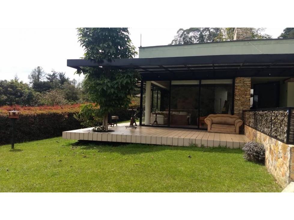 VENTA CASA CAMPESTRE EL RETIRO VÍA LA CEJA ANTIOQUIA — foto 3