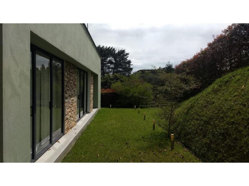 VENTA CASA CAMPESTRE EL RETIRO VÍA LA CEJA ANTIOQUIA — foto 4