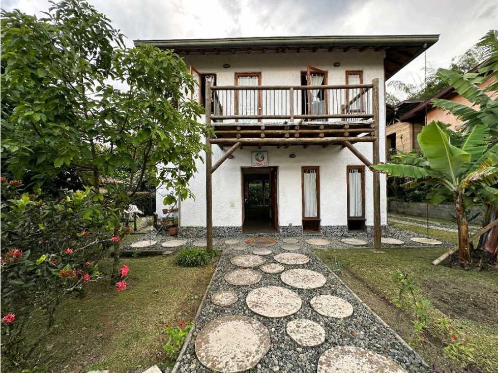 Venta casa campestre la Estrella - 2