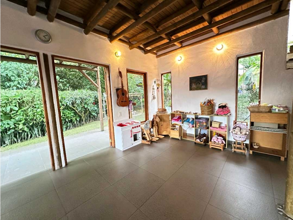Venta casa campestre la Estrella - 4