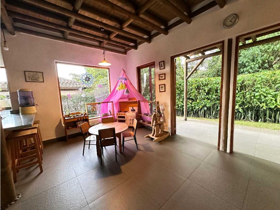 Venta casa campestre la Estrella - 5
