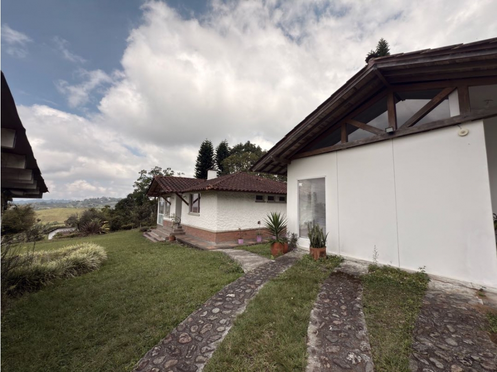 VENTA CASA CAMPESTRE LAS MARGARITAS