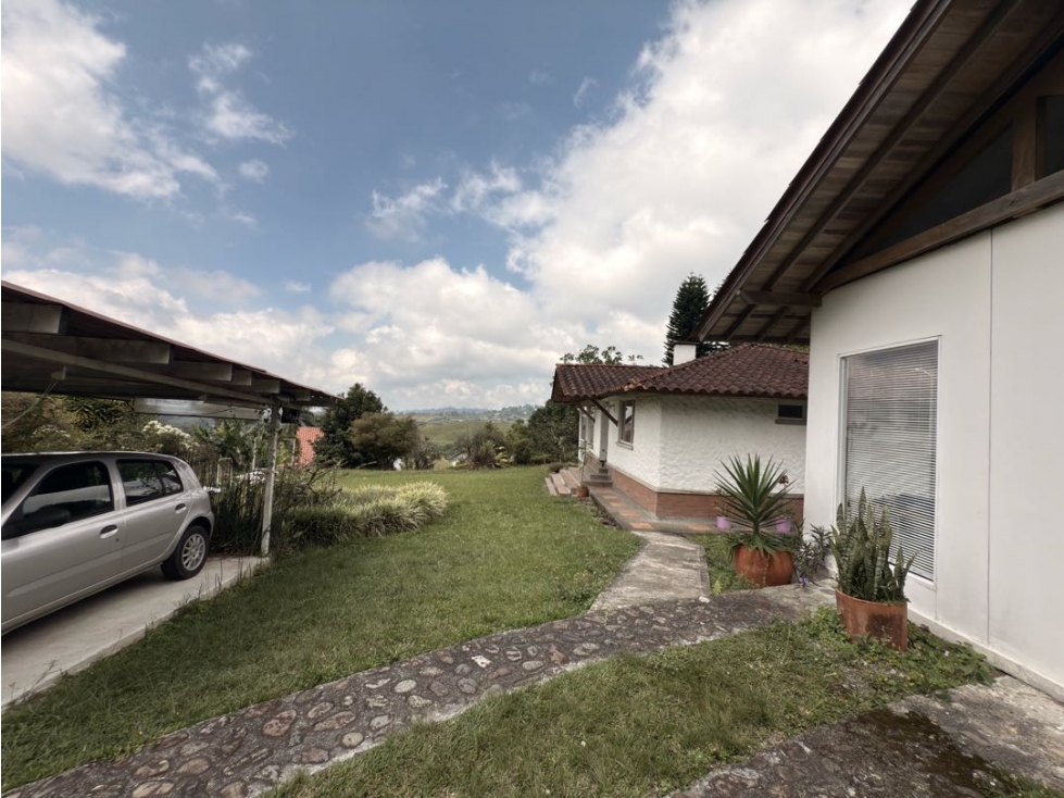 VENTA CASA CAMPESTRE LAS MARGARITAS — foto 2