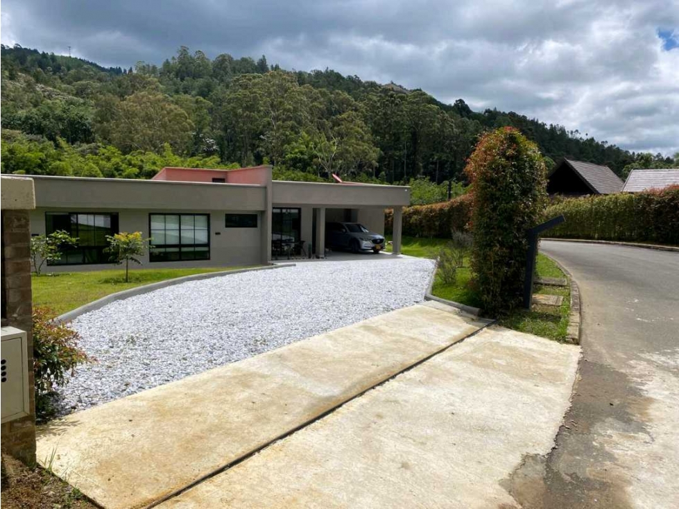 Venta Casa Campestre Llanogrande — foto 2