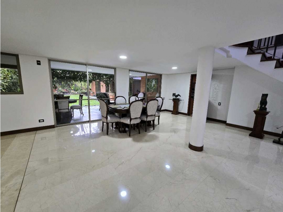 Venta casa campestre Loma del Chocho Unidad exclusiva Envigado