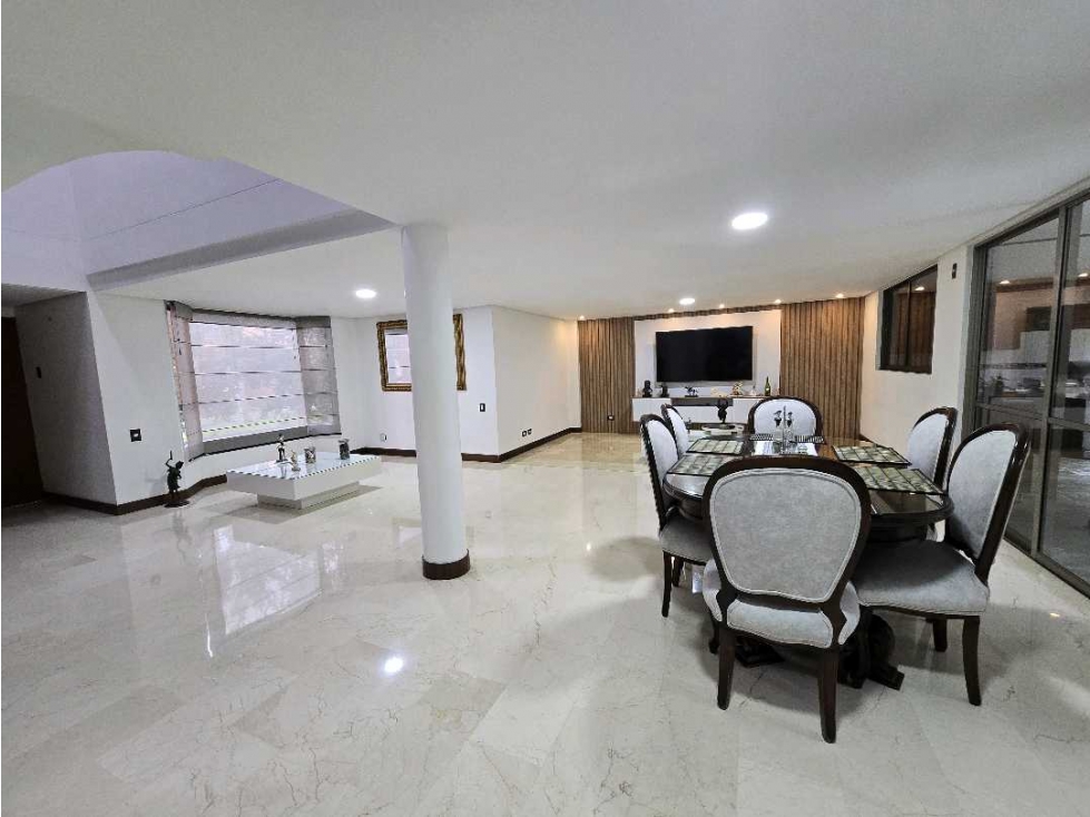 Venta casa campestre Loma del Chocho Unidad exclusiva Envigado — foto 5
