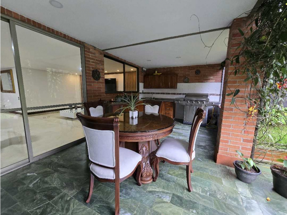 Venta casa campestre Loma del Chocho Unidad exclusiva Envigado — foto 6